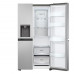 GS-L600PL LG 635 L Side By Side Fridge - Stainless Finish 